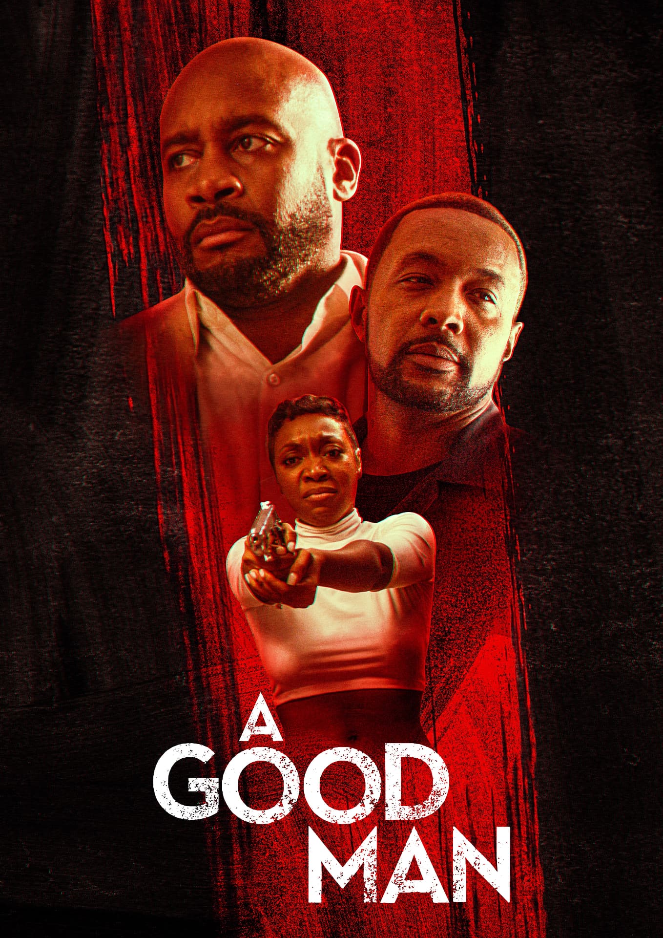 A Good Man film poster