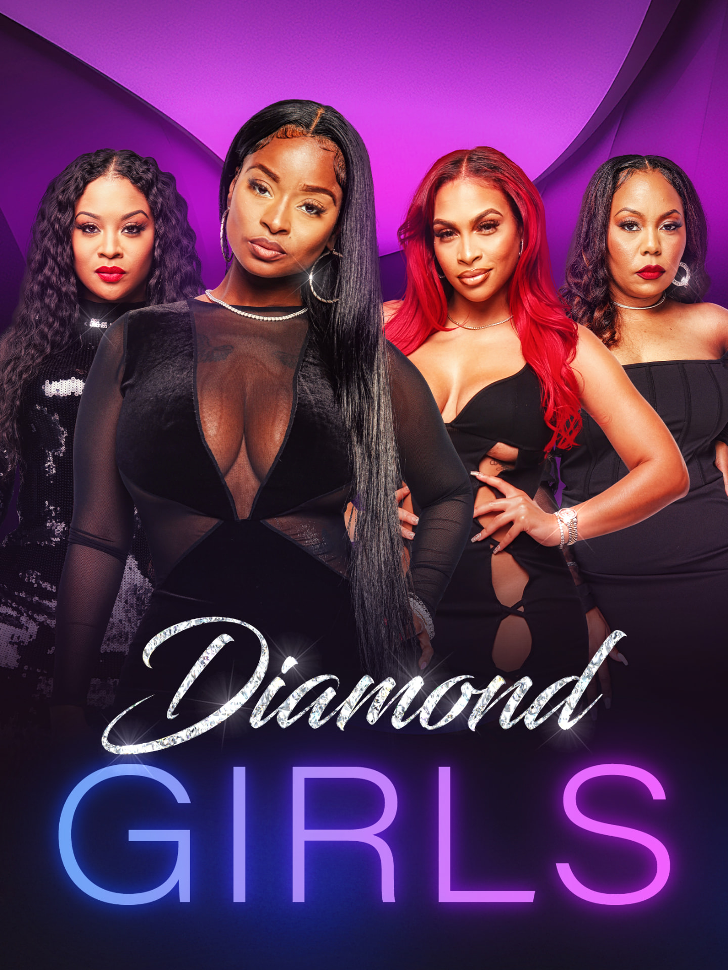 Diamond Girls film poster