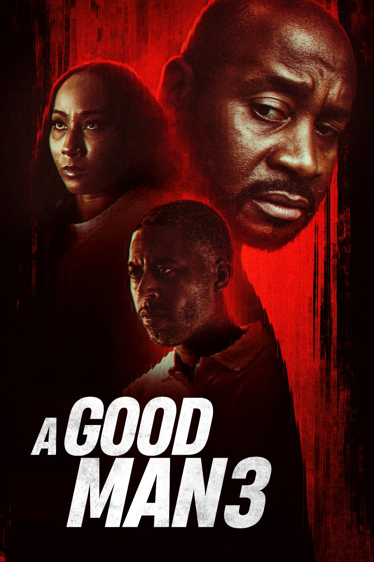 A Good Man 3 film poster