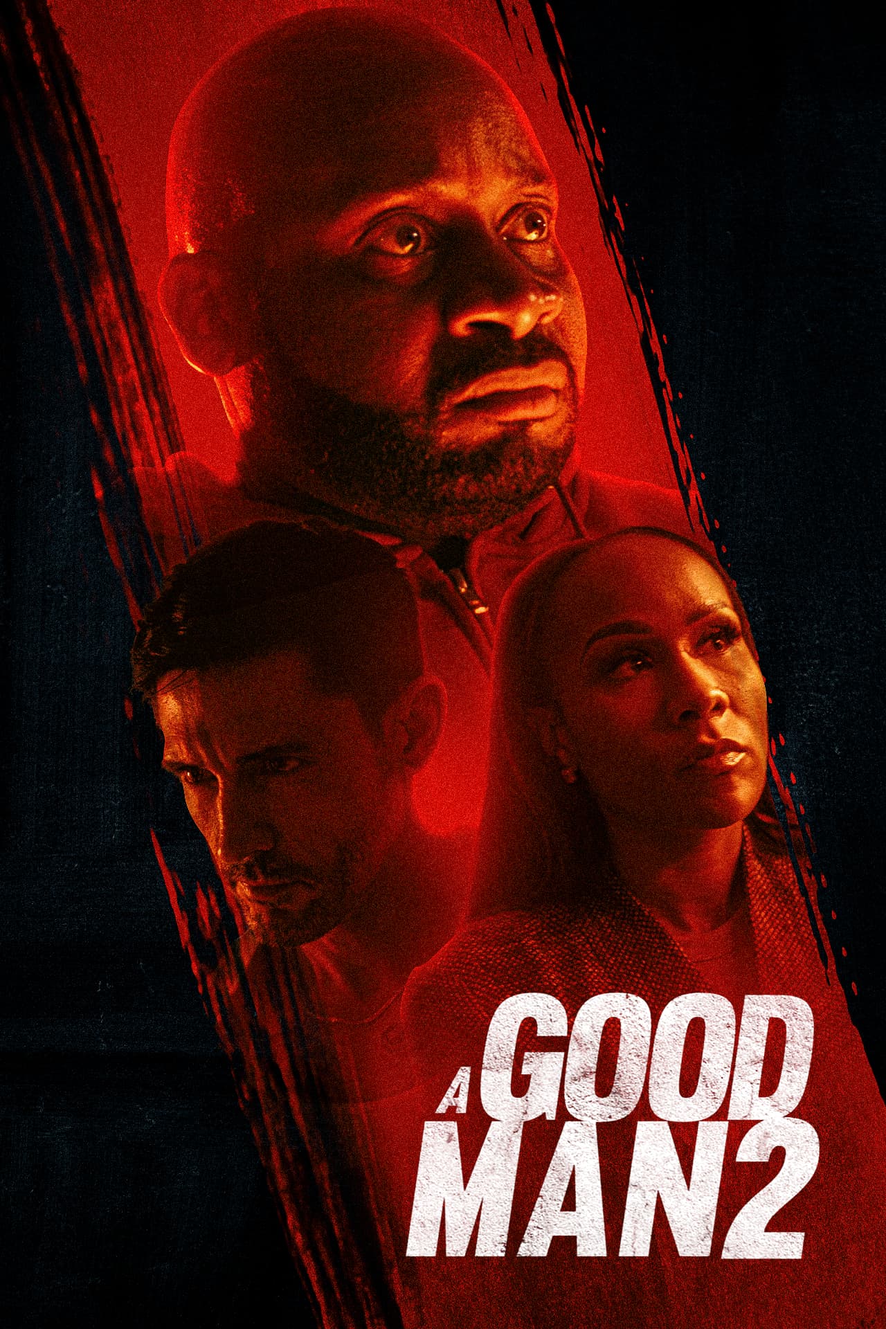 A Good Man 2 film poster